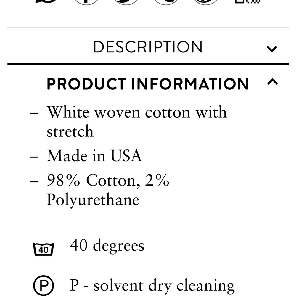 Pants from THE ROW - Picture 4 of 9